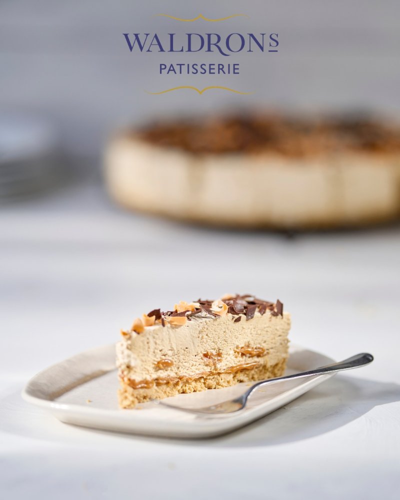 Waldron's Patisserie on Instagram