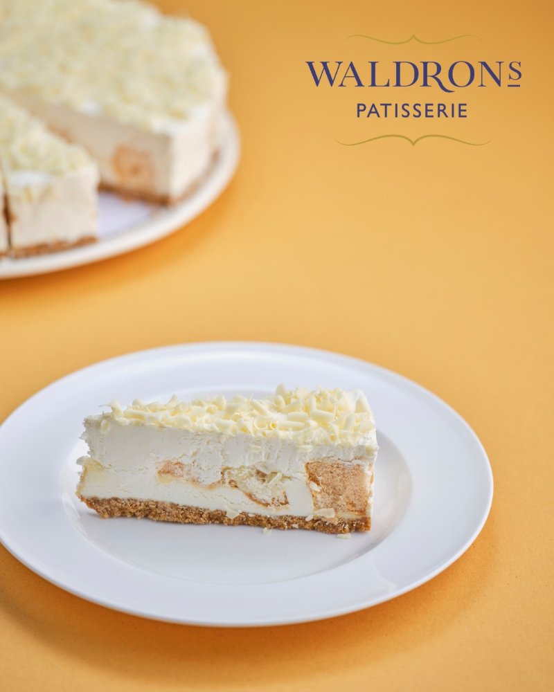 Waldron's Patisserie on Instagram