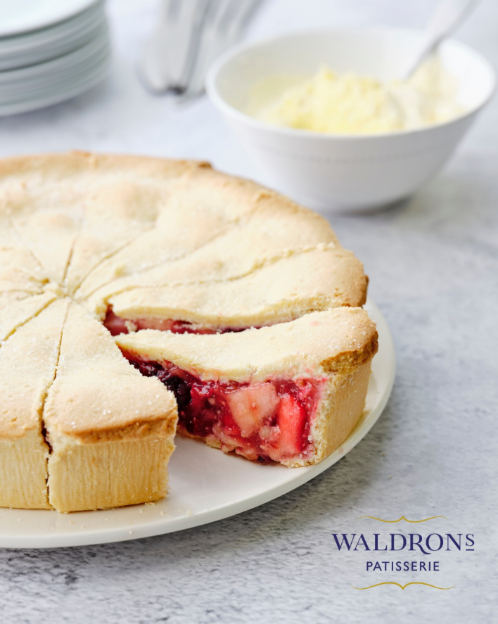 Waldron's Patisserie on Instagram