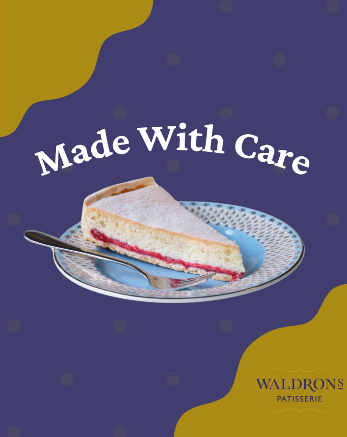 Oldest of the latest posts from Waldron's Patisserie on Instagram