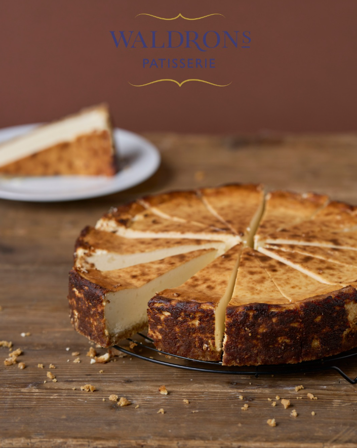 Waldron's Patisserie on Instagram
