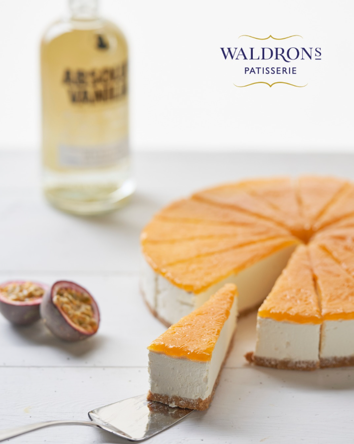 Waldron's Patisserie on Instagram