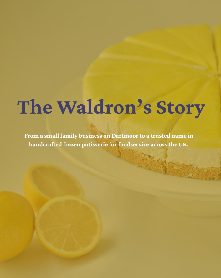 Waldron's Patisserie on Instagram
