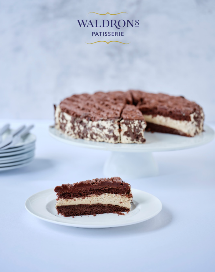 Waldron's Patisserie on Instagram
