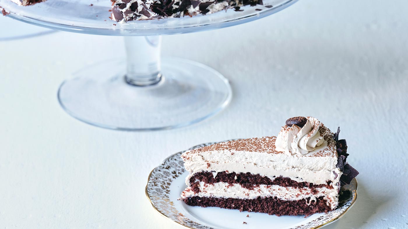 Low sugar cakes range
