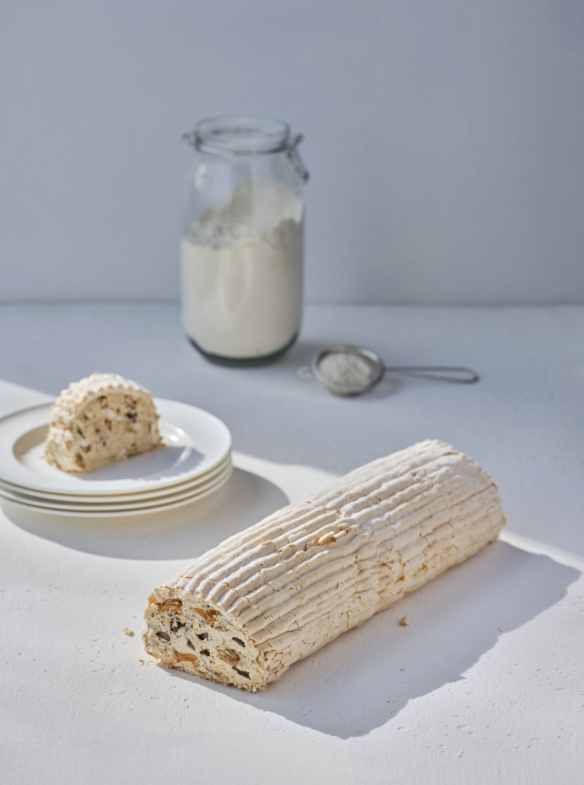 Gluten free desserts range