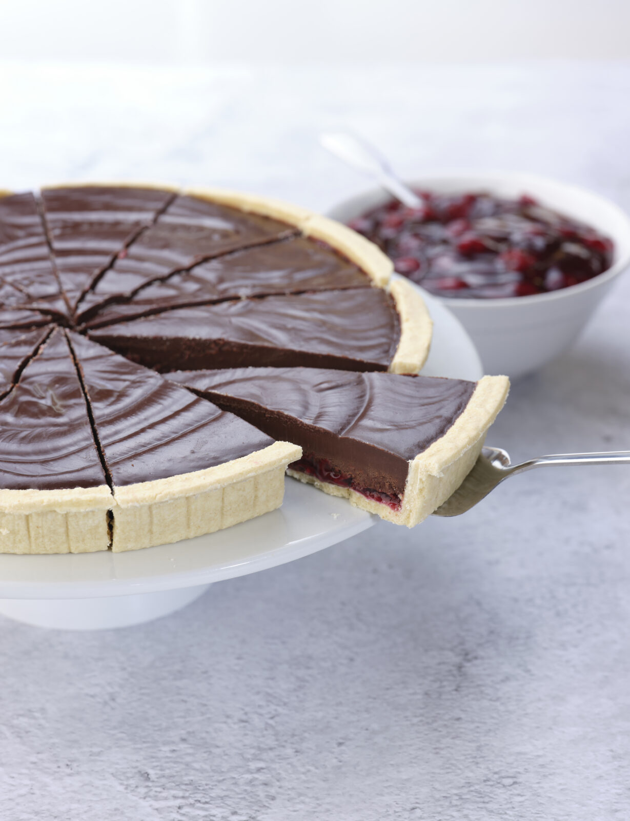 Wholesale Christmas desserts range