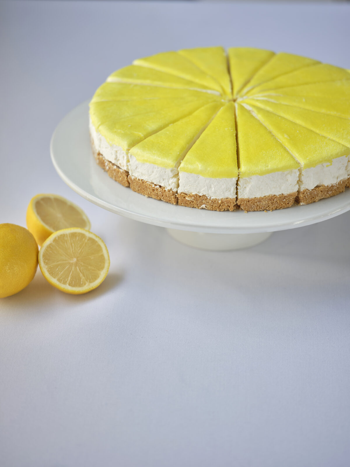 Wholesale cheesecakes range