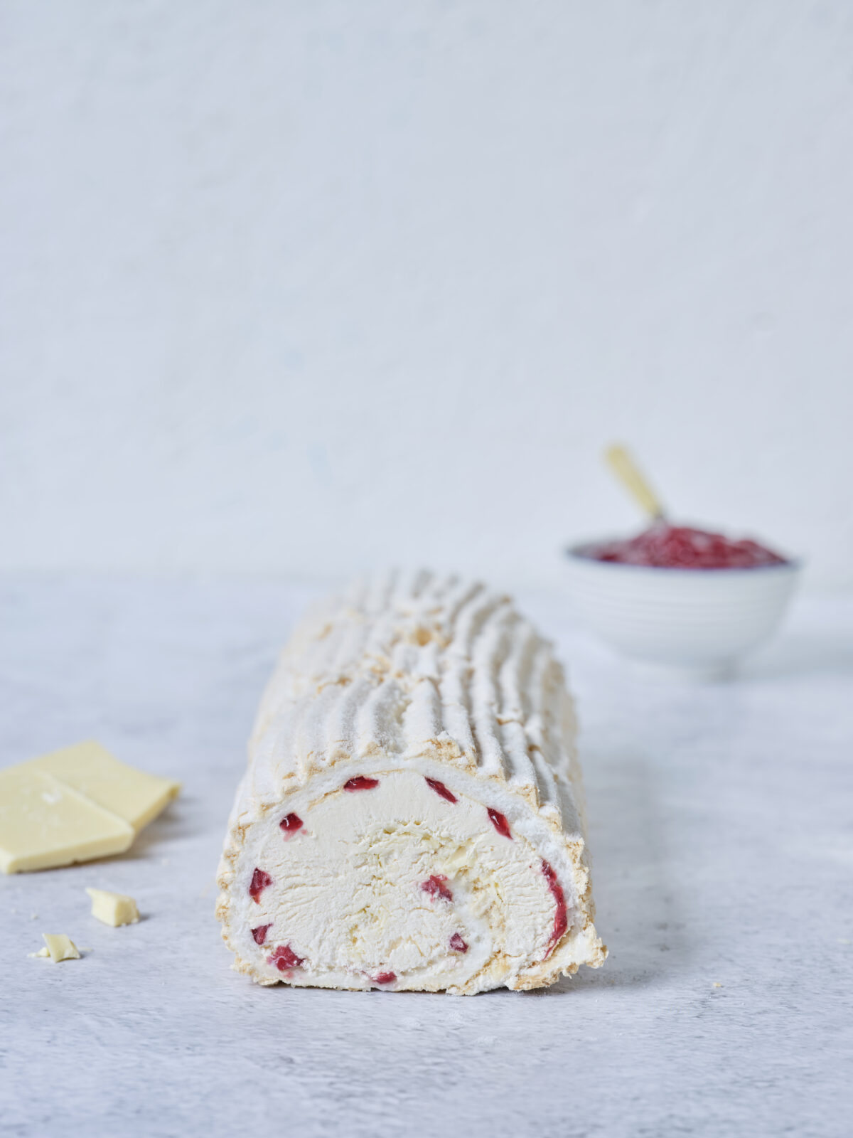 Meringue Roulades
