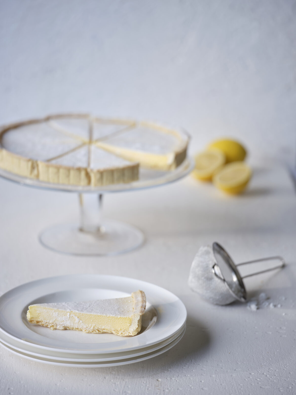 Tarts and pies